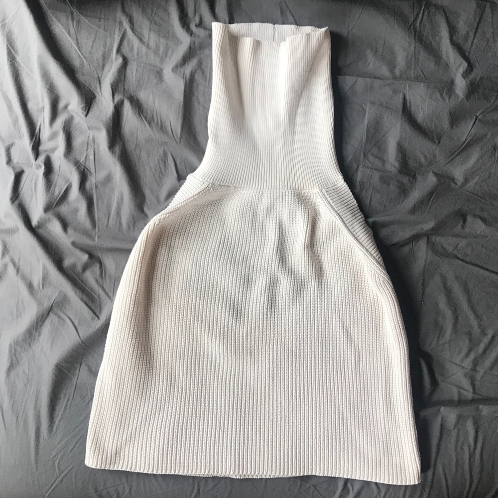 For Love and Lemons Knitz Keep It Cozy Halter Top - Picture 6 of 8